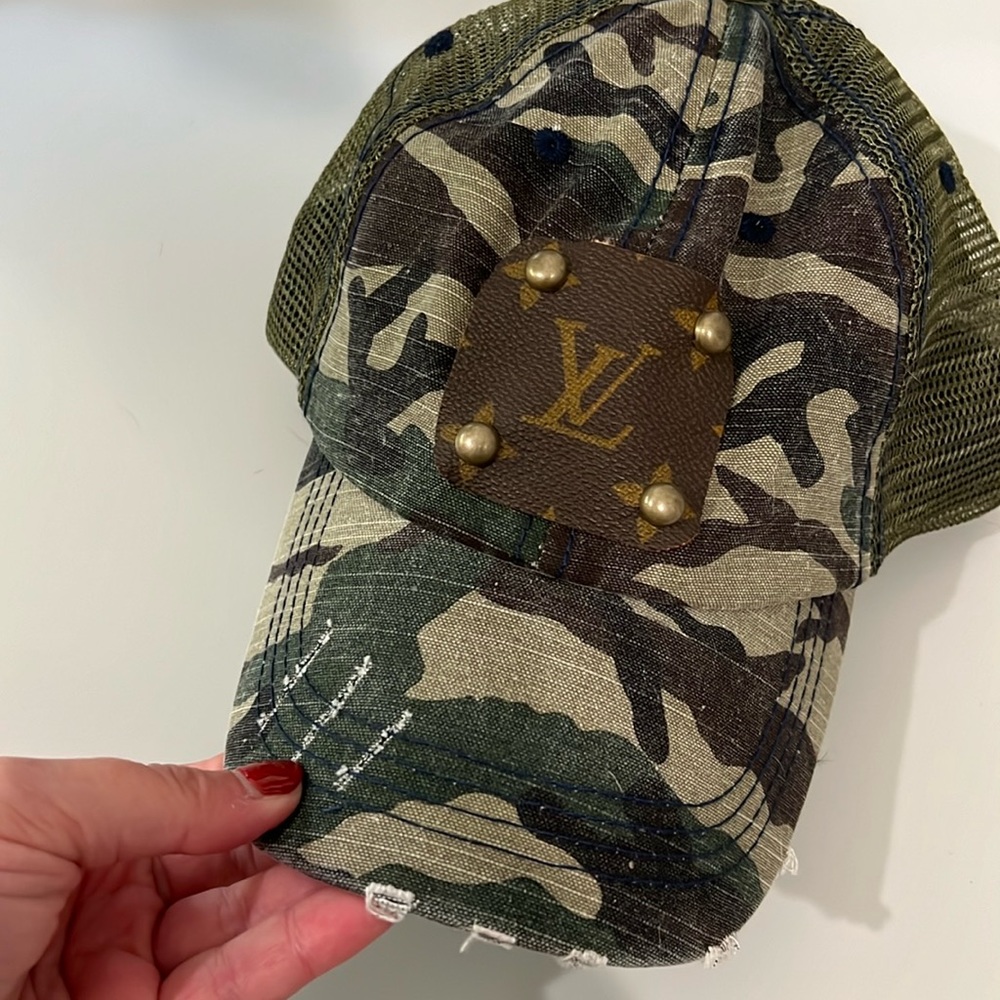 LV patch hat